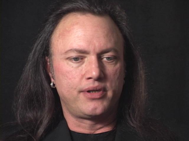 Geoff Tate discussing concept of album
