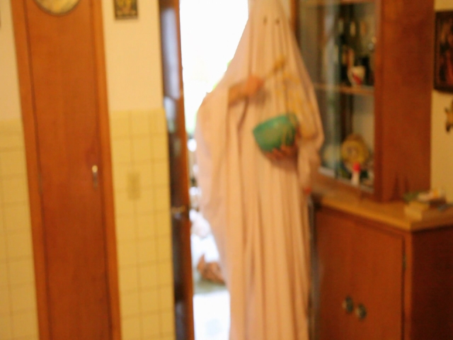 House With Haunting
