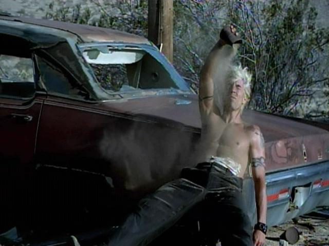 Scar Tissue (Video)