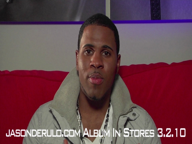 Jason Derulo Track by Track: What If