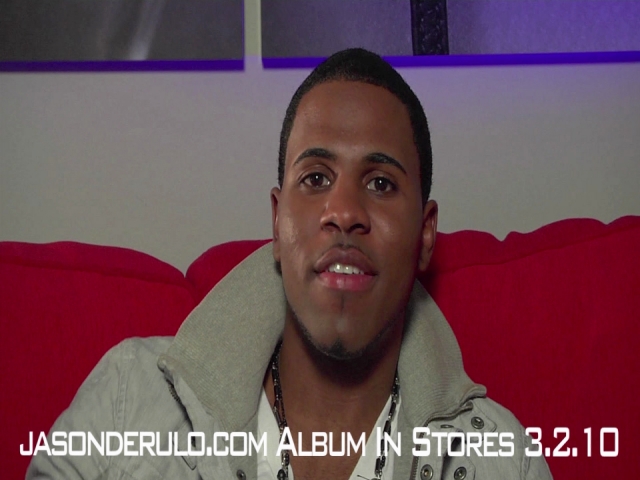 Jason Derulo Track by Track: Encore