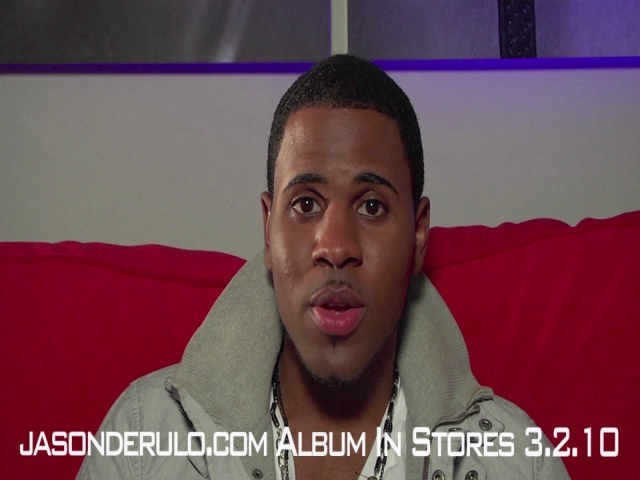 Jason Derulo Track by Track: Ridin '' Solo