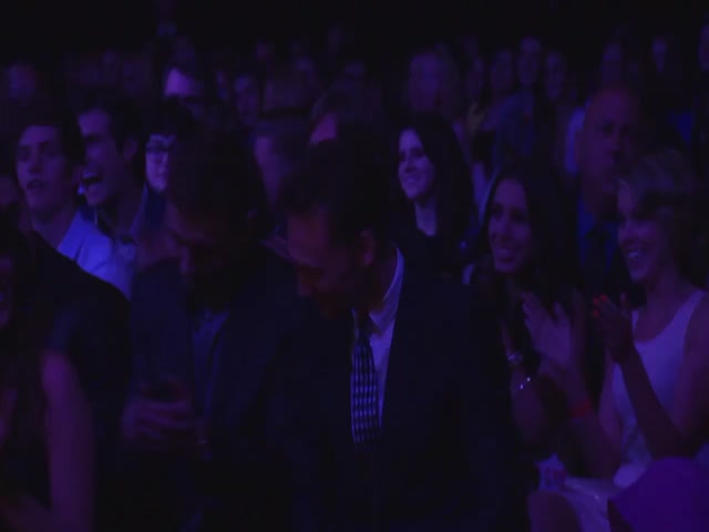 "'The Avengers' Wills Its Way To A Movie Of The Year Win"