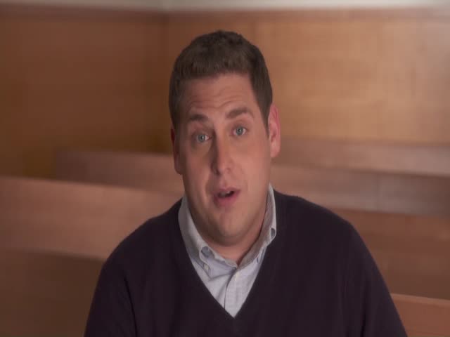 "Jonah Hill Sends A Special Note To His Fantasy Girl, Emma Watson"