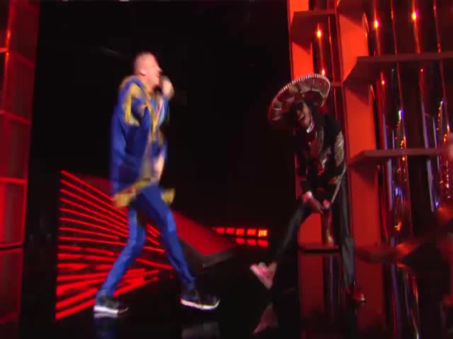Can't Hold Us (Live)