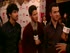 EMA 2012 RED CARPET - JONAS BROTHERS, DAVID HASSELHOFF