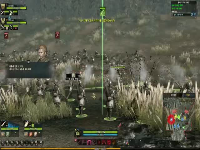 Kingdom Under Fire II - Iron Plain Gameplay Trailer