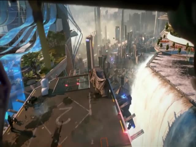 Killzone: Shadow Fall - PS4 Gameplay Demo