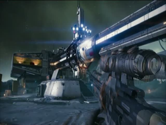 Destiny - PlayStation 4 Presentation