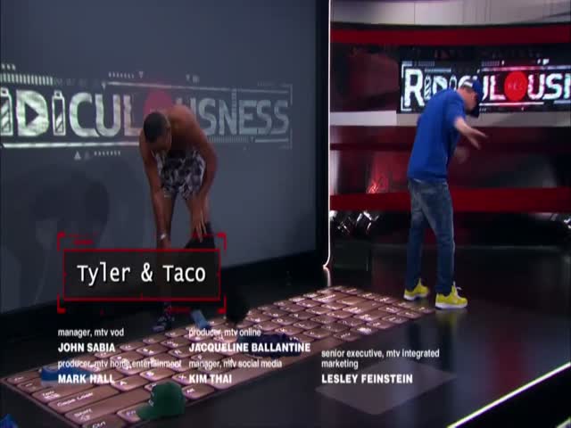 Ridiculousness S01 - S04 Complete Mixedtorrent file