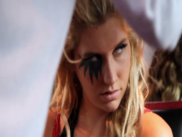 KE$HA EUROPE TOUR WEB EXCLUSIVE