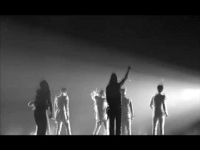 BIGBANG: ALIVE Around The World