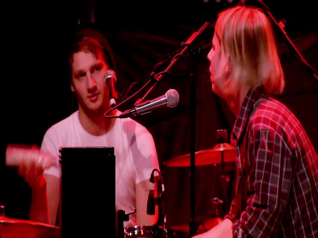 Le live de Tom Odell : "Sirens"