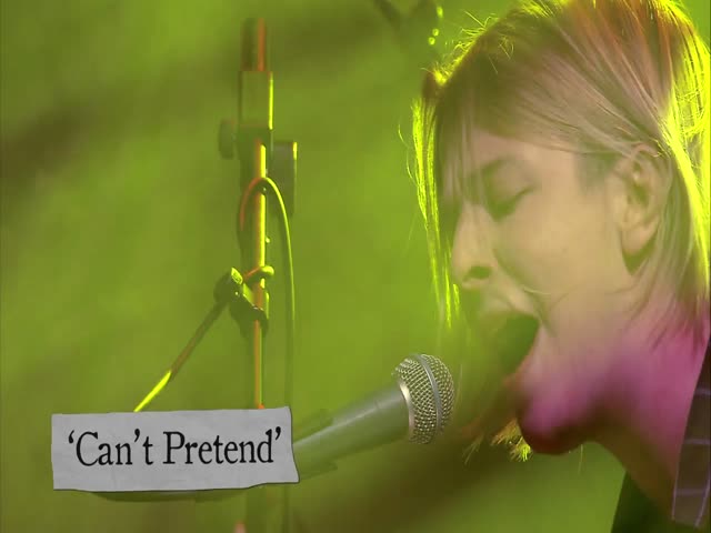 Le live de Tom Odell : "Can't Pretend"