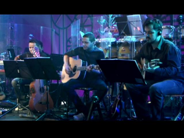 O Encanto (Cristal Quebrado) (Live)