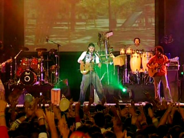 Hablando En Plata (Live)