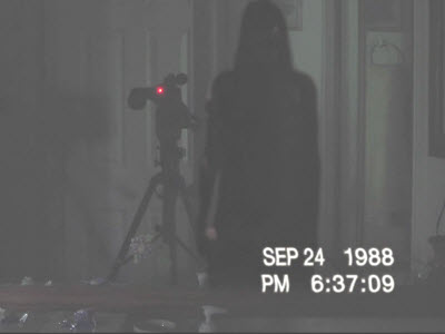 Paranormal Activity 3 Trailer