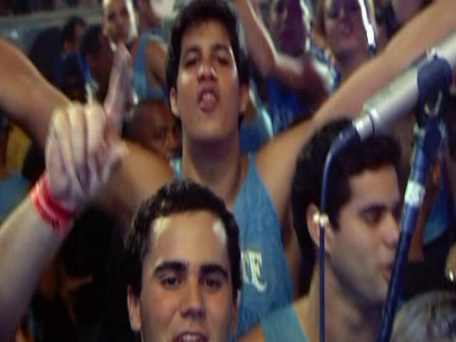 A fila andou