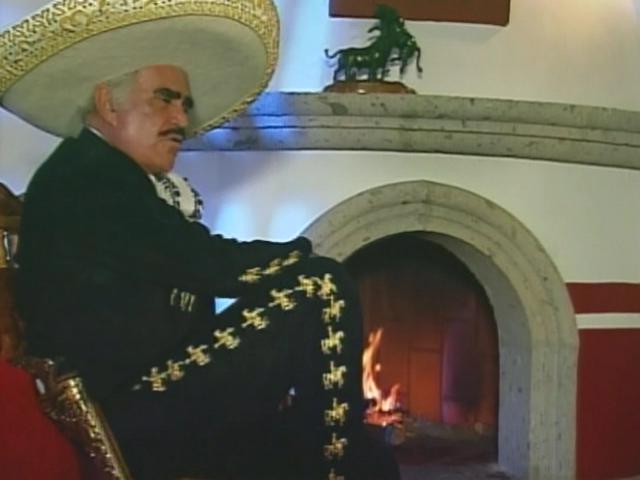 Music Video | Vicente Fernandez : Estos Celos (Video)