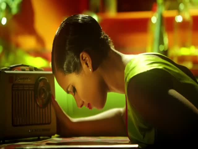 Girl On Fire