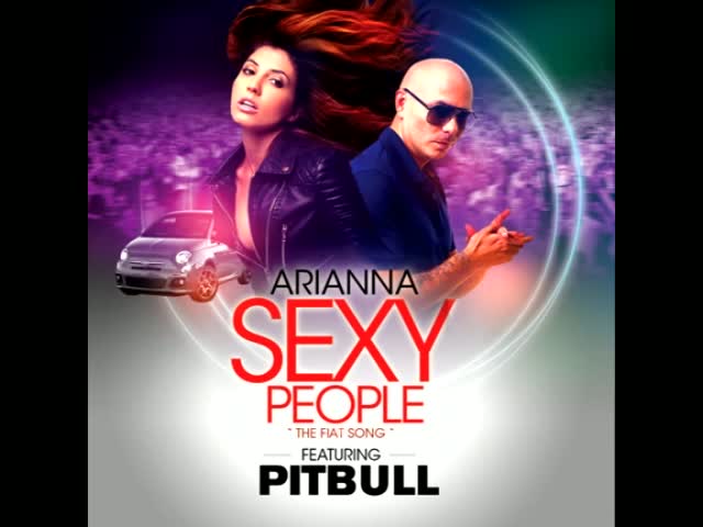 Sexy People (The Fiat Song)