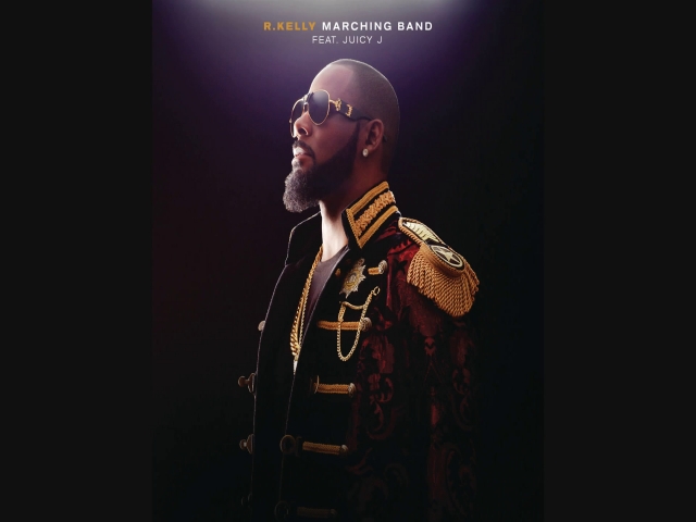 Download r kelly marching band video