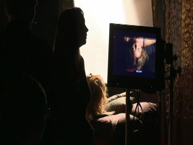 Behind The Scenes Of 'Sweet Dreams'