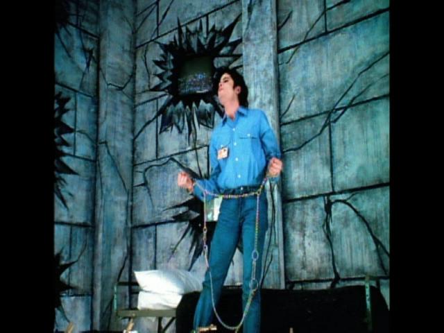 They Don't Care About Us (Prison Version) (Michael Jackson's Vision)