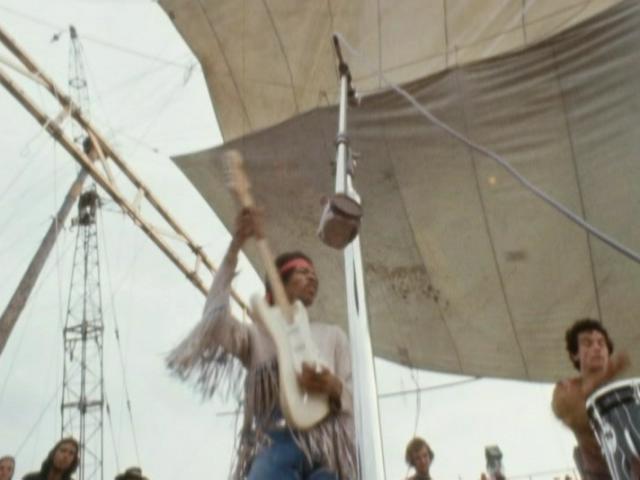 Jimi Hendrix - Live At Woodstock (Deluxe Edition): An Inside Look