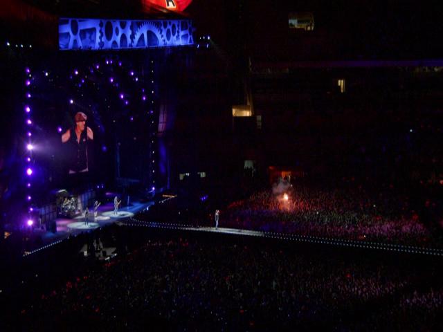 Thunderstruck|AC/DC| Music Video | MTV Base