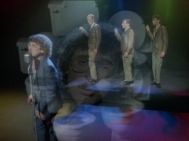 Weird Al Yankovic - One More Minute