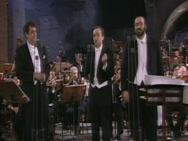 "Nessun Dorma"