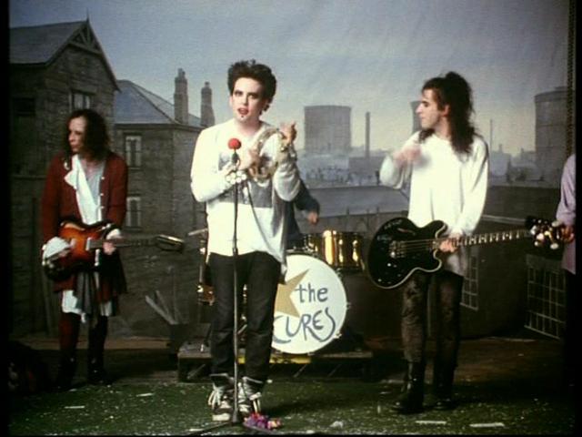 Friday I'm In Love The Cure Videos de música VH1 LA