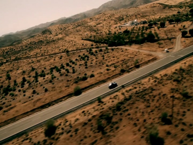 White Knuckle Ride
