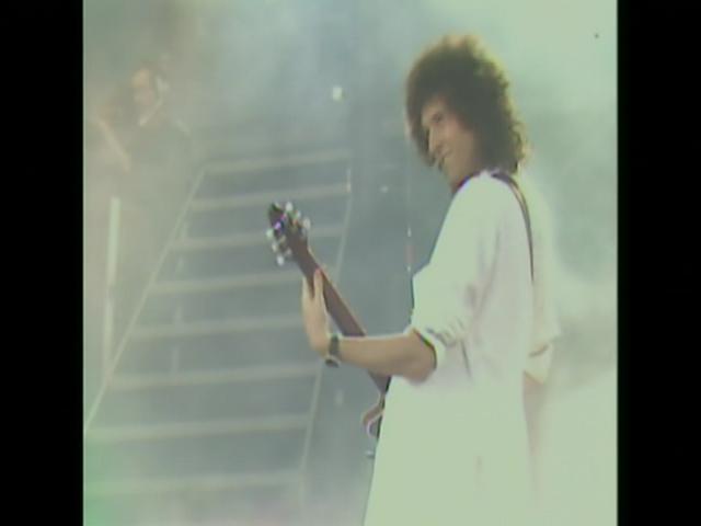 I Was Born To Love You