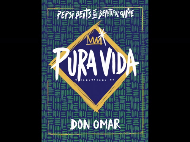 Don Omar - Pura Vida - YouTube