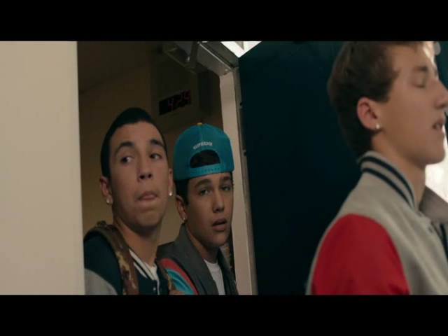 Say Somethin