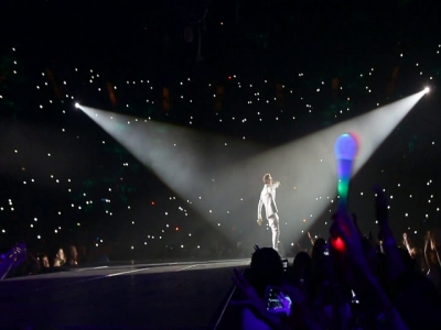 All Around The World