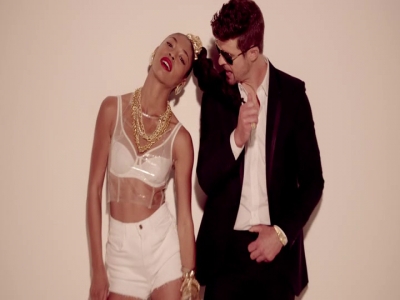 Blurred Lines