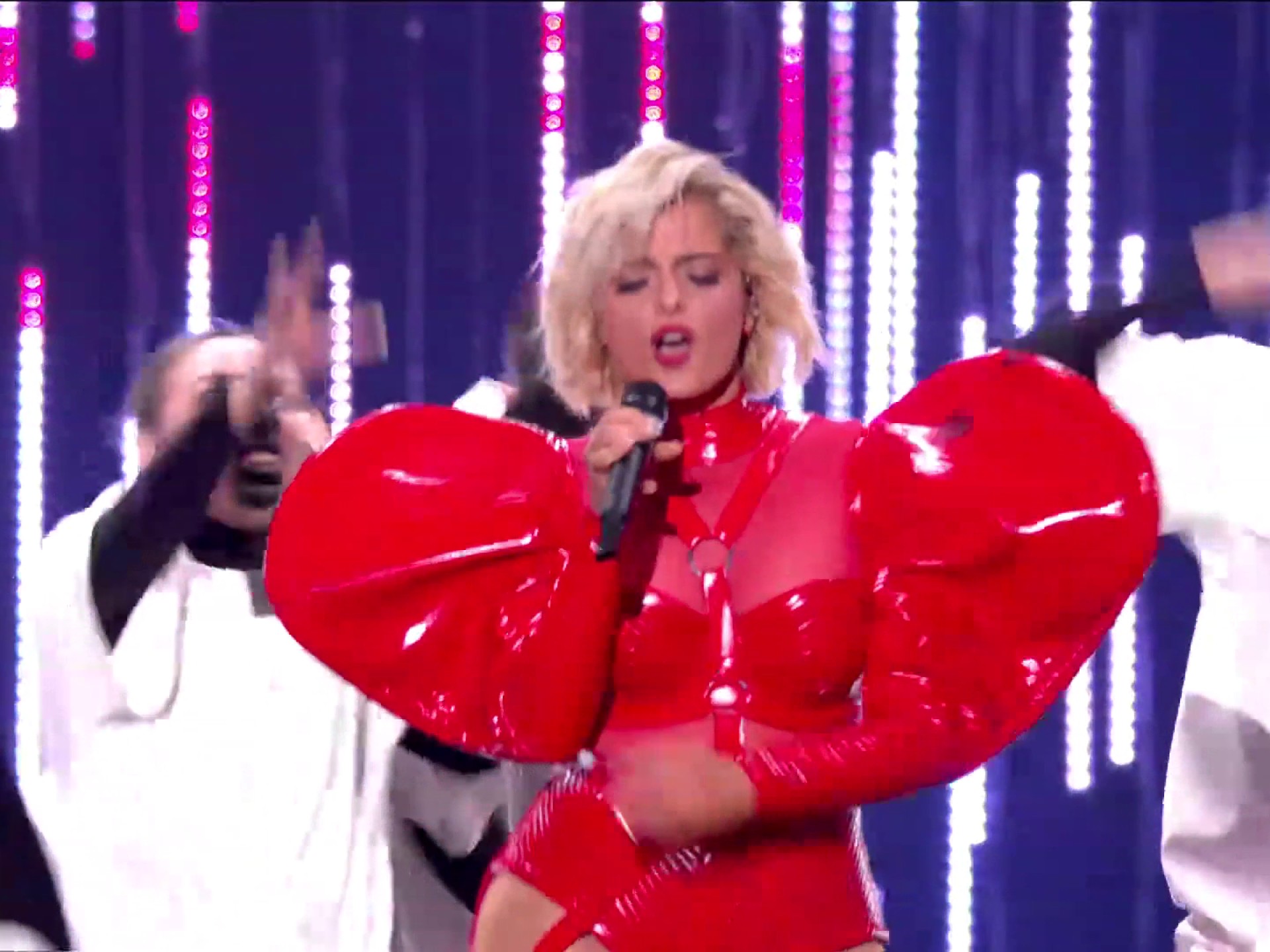 Performance - bebe rexha 'i'm a mess' - 2019 MTV EMA (Video Clip) | MTVEMA