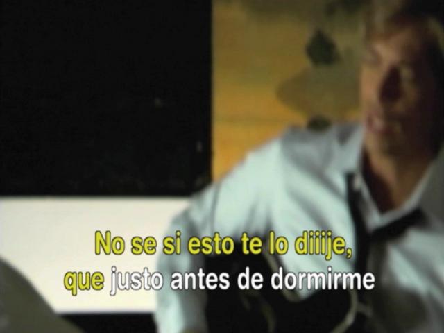 Tu no sabes que tanto (Sing alone)
