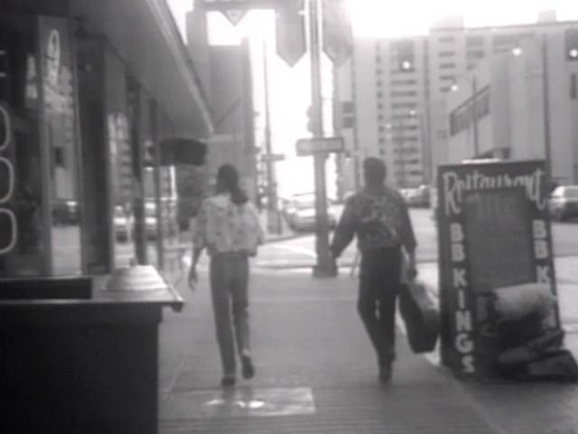 Making of Texas tango