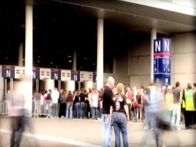 HAARP - The Making Of video