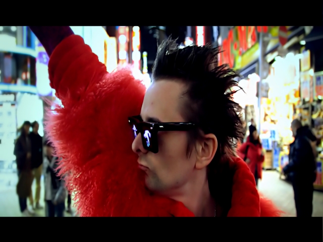 Panic Station (Official Video)