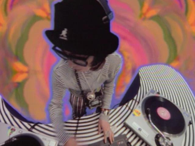 Groove Is In The Heart