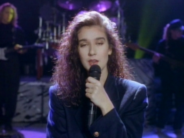  where does my heart beat now celine dion music video mtv asia