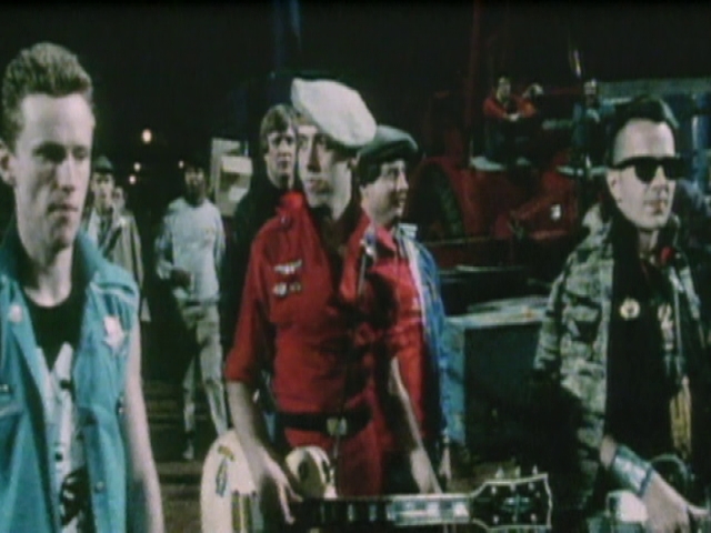 The Clash Live at Shea Stadium EPK | The Clash | Music Video | MTV Asia